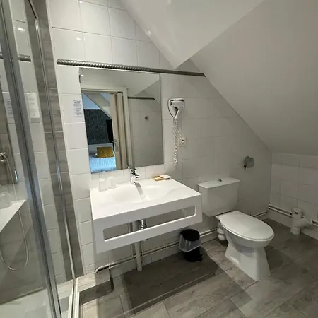 Hotel Contact De Troyes