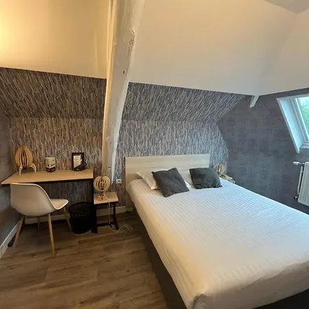 Contact De Otel Troyes