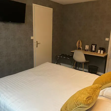 Contact De Hotel
