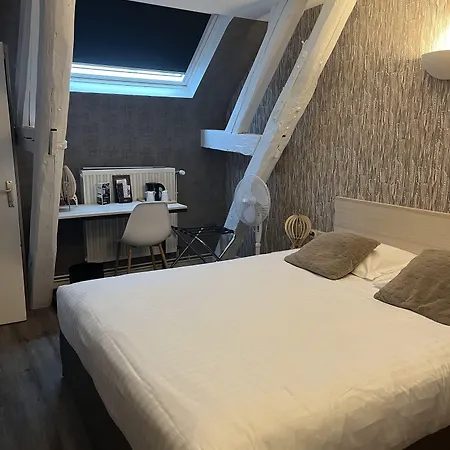 Hotel Contact De Troyes