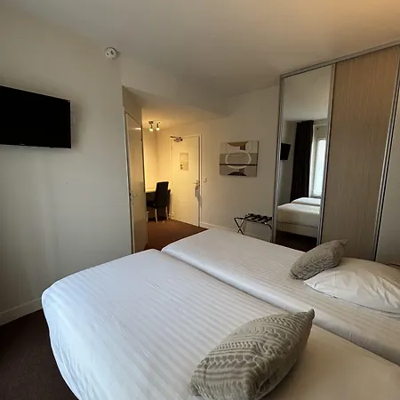 Contact De Otel Troyes