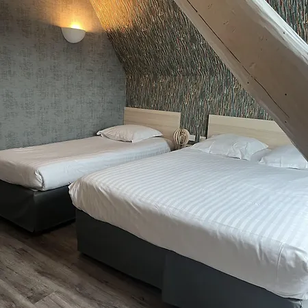 Hotel Contact De Troyes