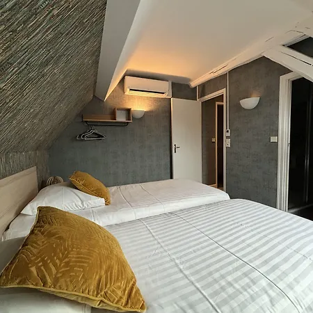 Contact De Otel