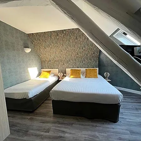 Hotel Contact De Troyes