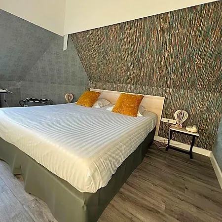 Hotel Contact De Troyes
