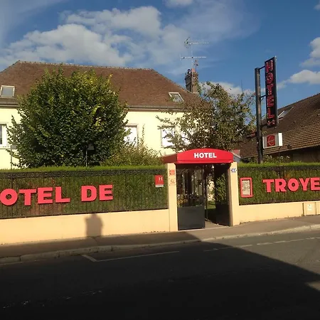 De 2* Troyes