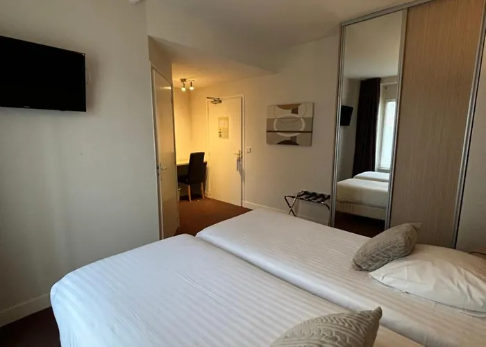 Hotel Contact De Troyes