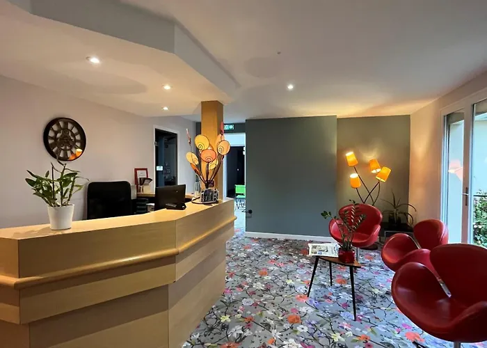 Hotel Contact De Troyes