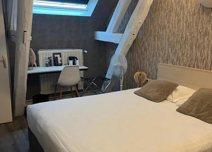 Contact De Hotel Troyes