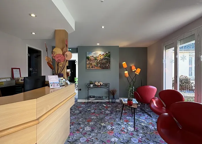 Hotel Contact De Troyes